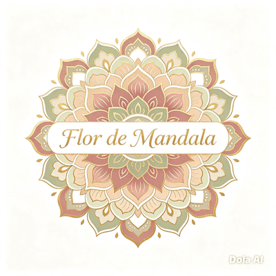 Flor de Mandala