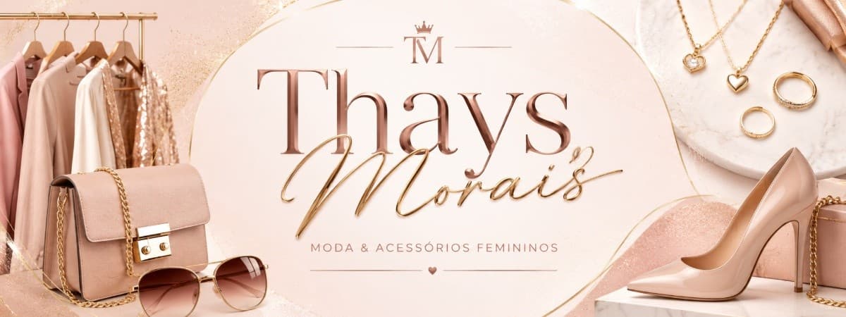 Capa de ThaysMorais