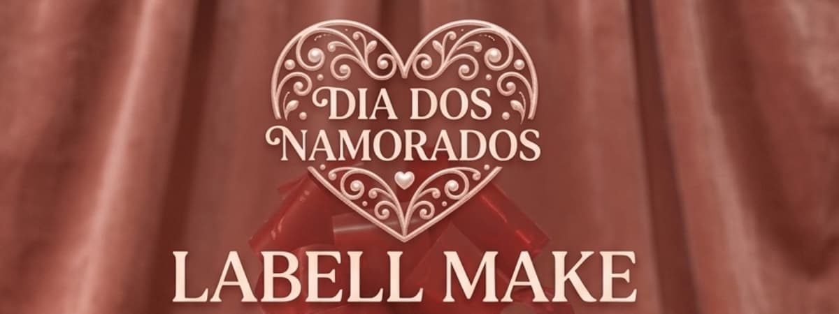 Capa de Labell make