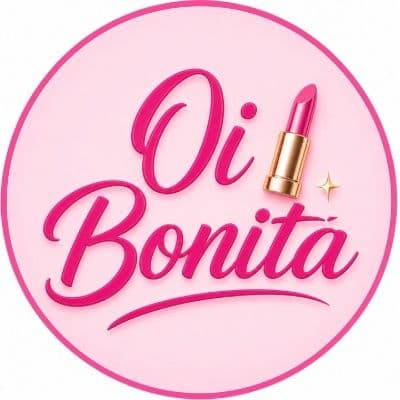 Oi Bonita maquiagem