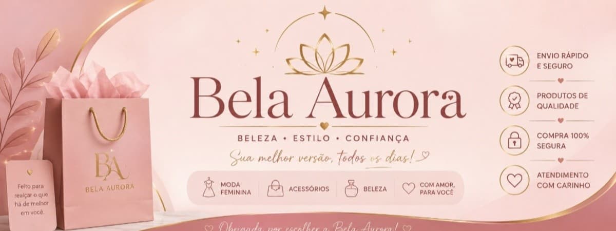 Capa de Bela Aurora