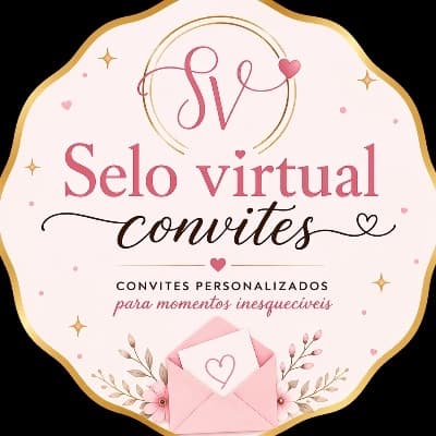 Selo Virtual Convites