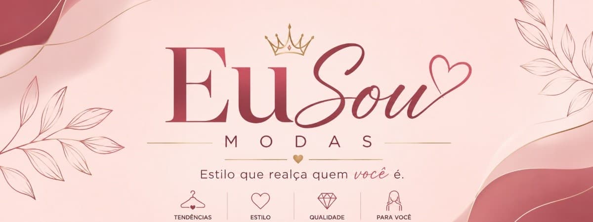 Capa de "Eu sou" Modas
