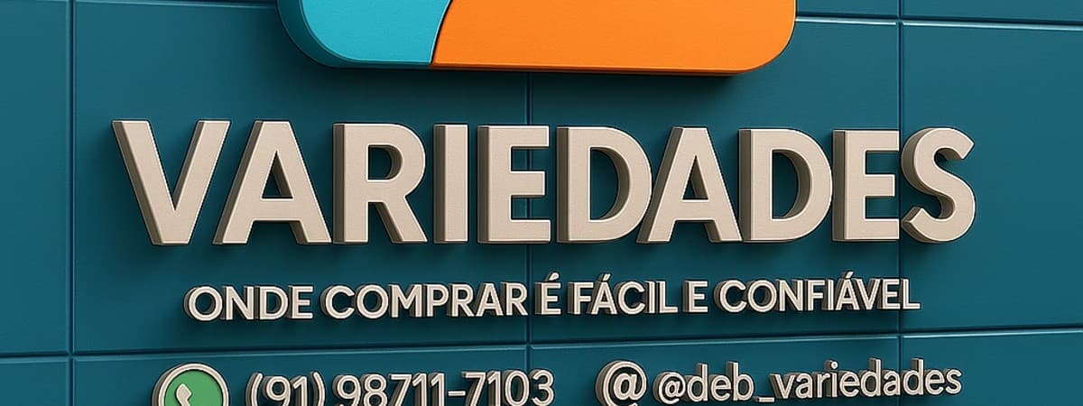 Capa de D & B Variedades