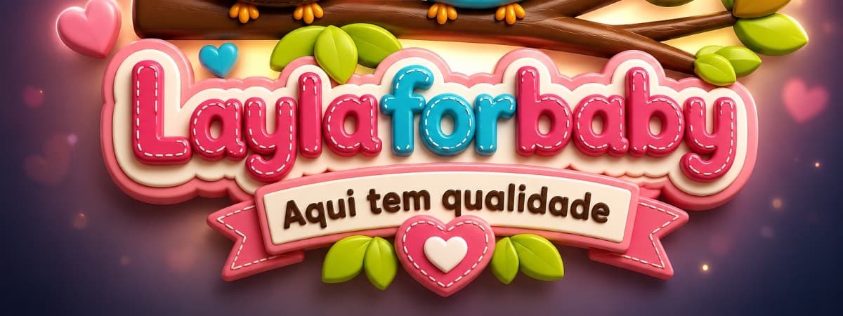 Capa de Laylaforbaby