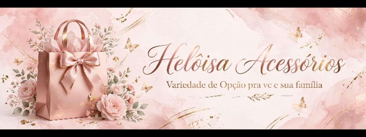 Capa de Helôisa acessórios