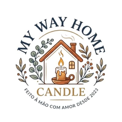 My Way Home Candle