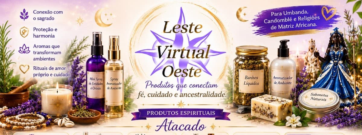 Capa de Atacado Leste Oeste