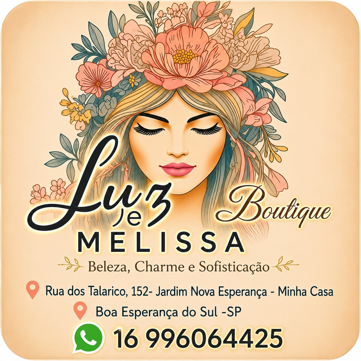 Luz de Melissa Boutique