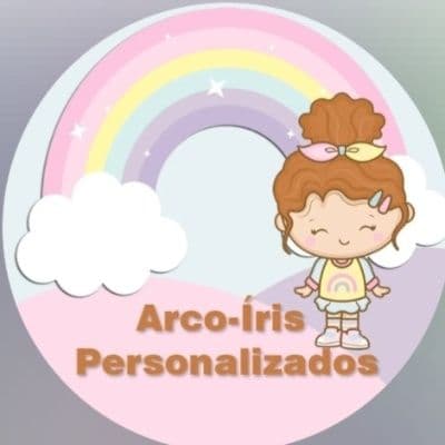 Arco Íris Personalizados