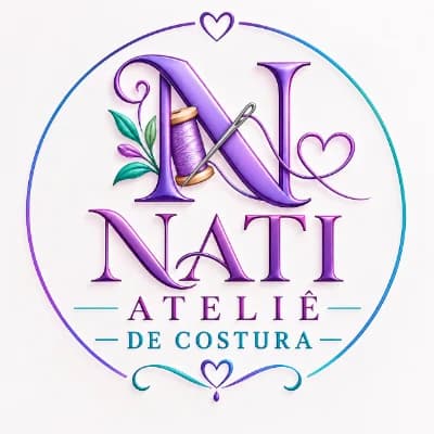 Nati ateliê de costura