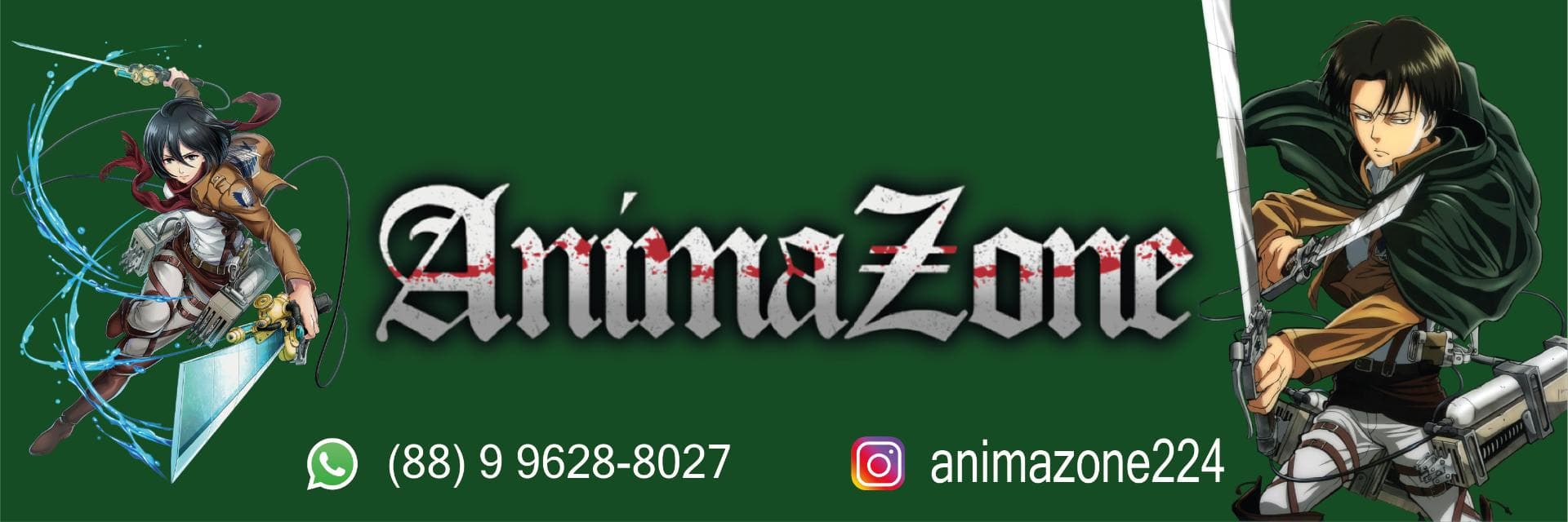 Capa de AnimaZone
