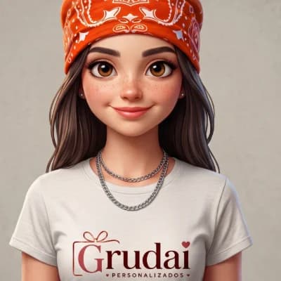 GRUDAI PERSONALIZADOS