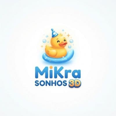 Mikra sonhos 3D