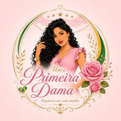 Use Primeira Dama 🌸