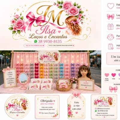 IM Fitas e encanto