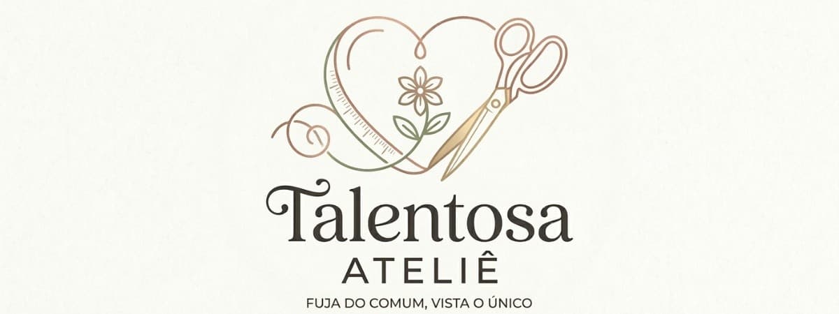 Capa de Talentosa Ateliê