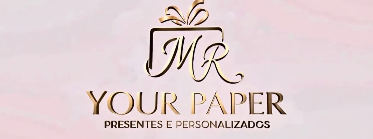 Capa de Mr Your Paper |Presentes Criativos