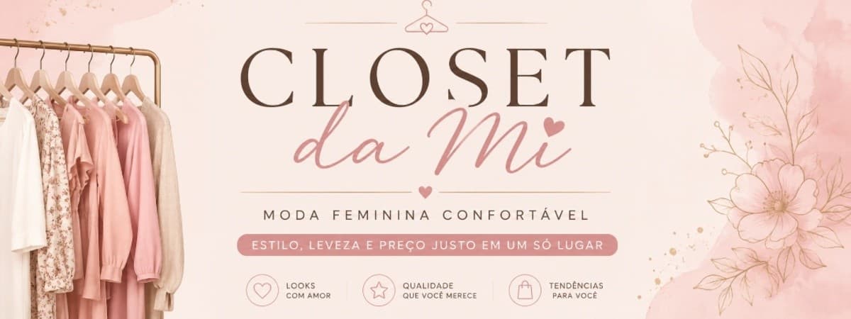 Capa de Closet da Mi