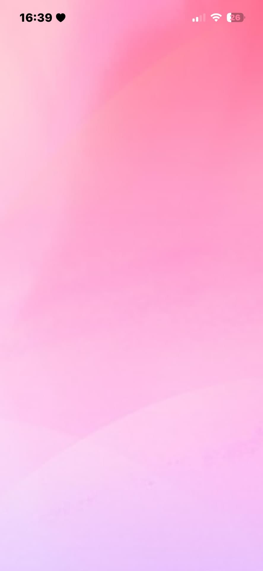 Capa de Feltro com amor