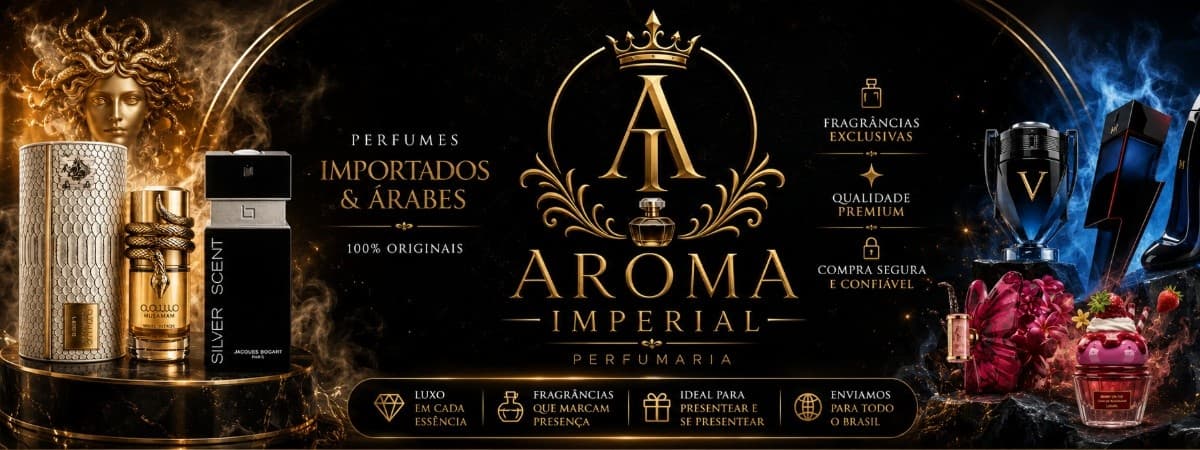 Capa de Aroma Imperial