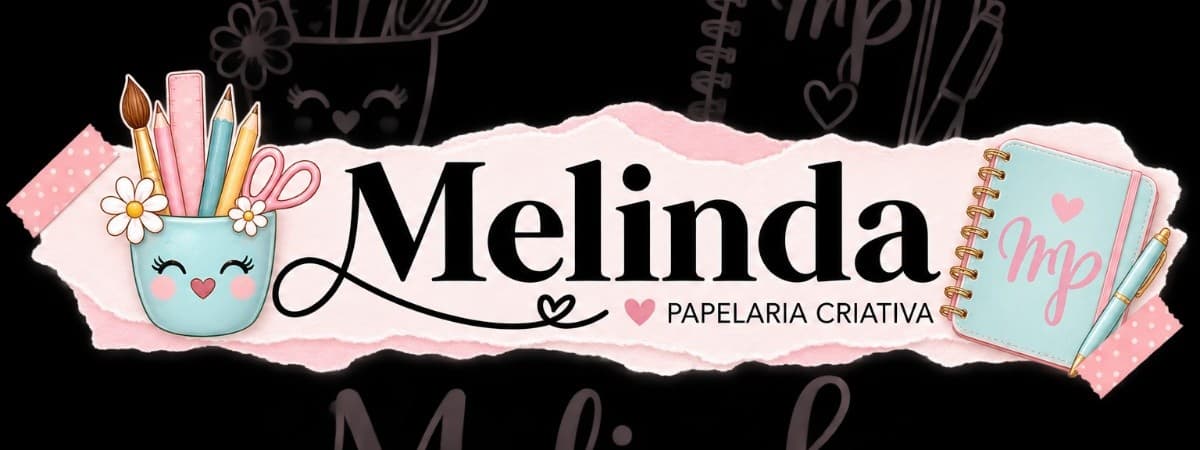 Capa de Melinda Papelaria Criativa