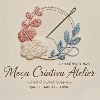 Moça criativa atelie
