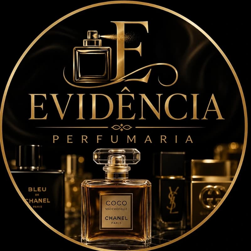 Evidência perfumaria