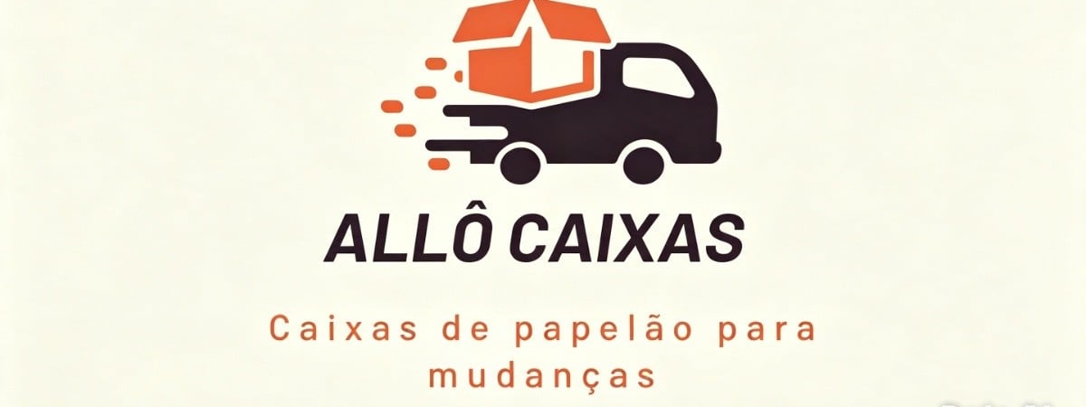 Capa de Allô caixas