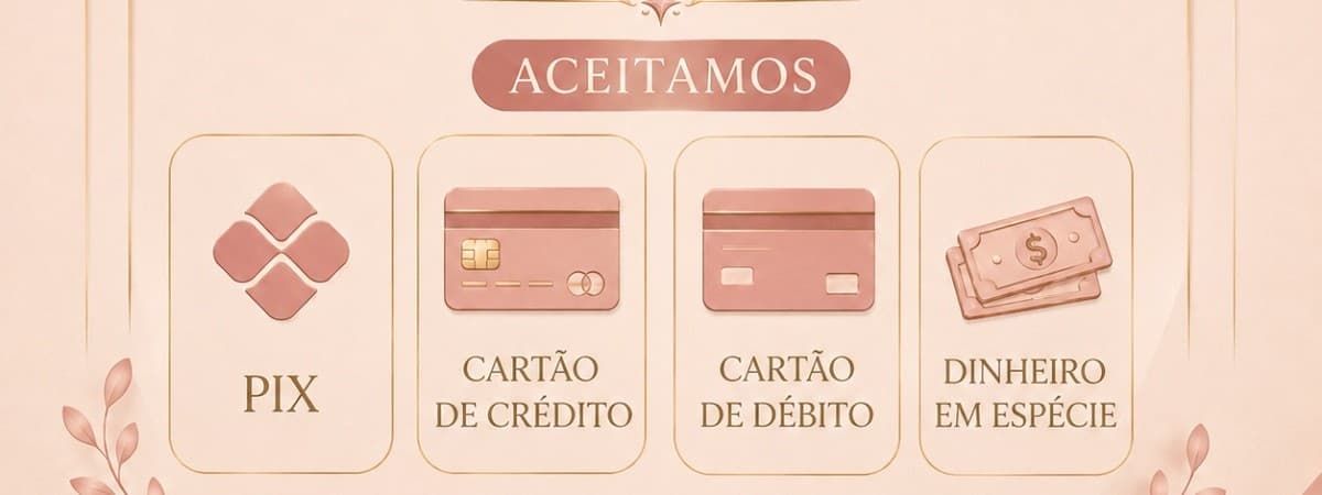 Capa de Vitrine versátil