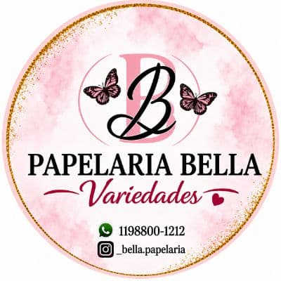 Papelaria Bella e Personalizados