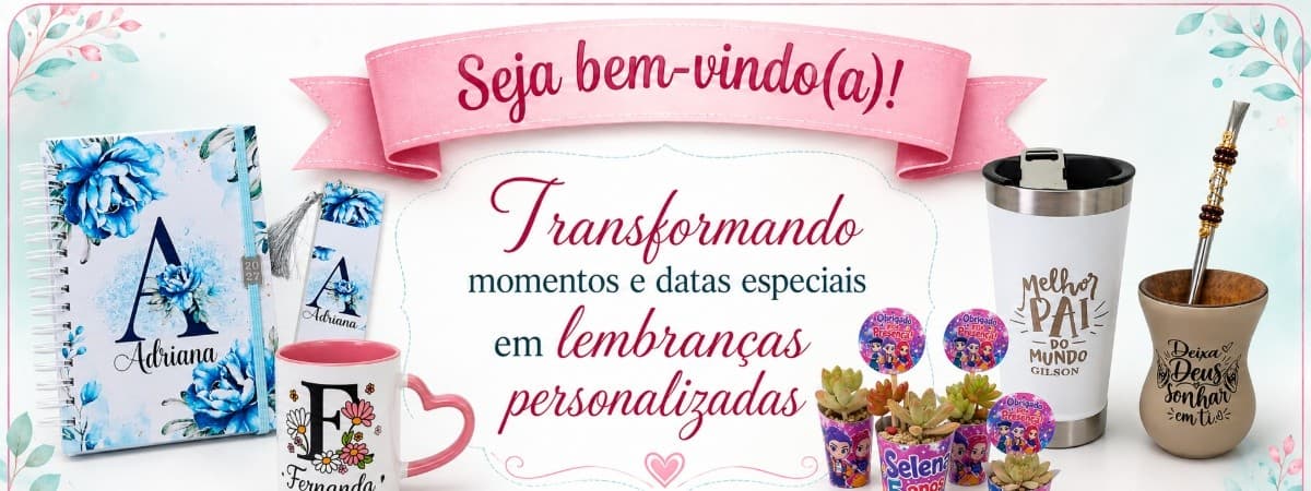 Capa de Melim Lembrancinhas e Personalizados