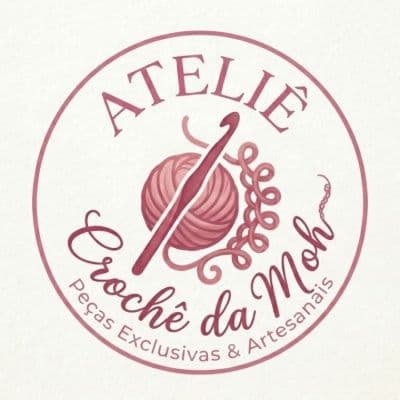 Ateliê Crochê da Moh Oficial