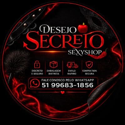 Desejo secreto sexyshop