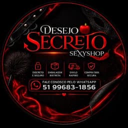 Desejo secreto sexyshop