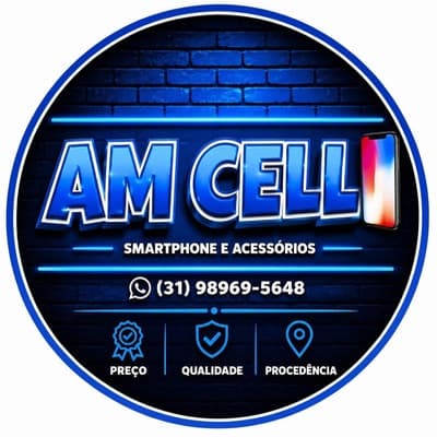 AM CELL SMARTPHONES E ACESSÓRIOS
