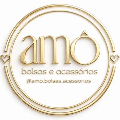 Amô bolsas e acessórios