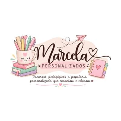 Marcela Personaliza - Papelaria e Mimos