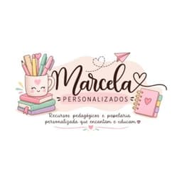 Marcela Personaliza - Papelaria e Mimos
