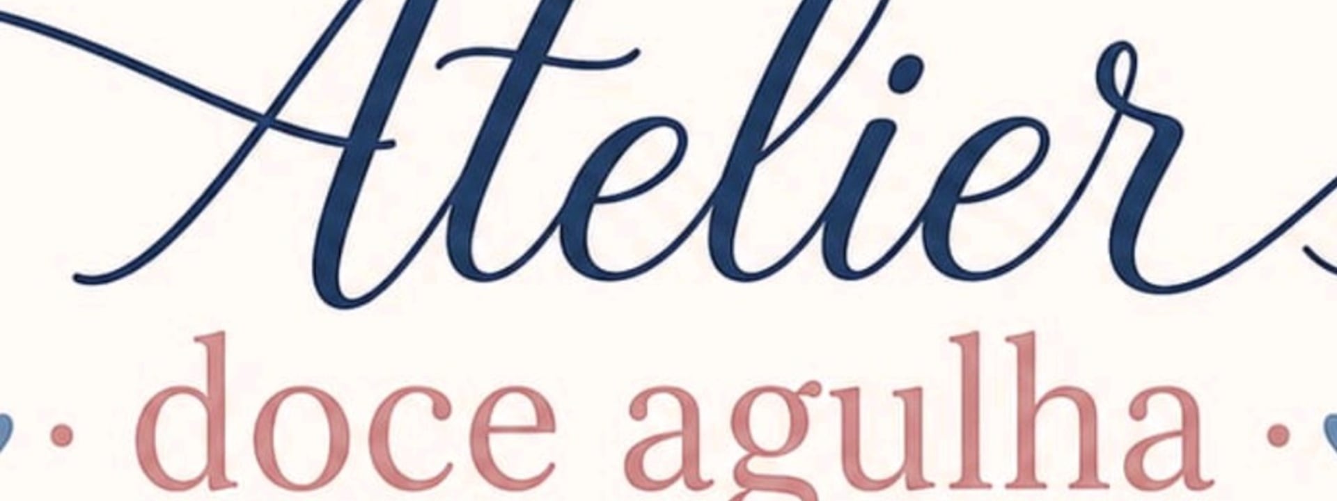 Capa de Atelier Doce Agulha