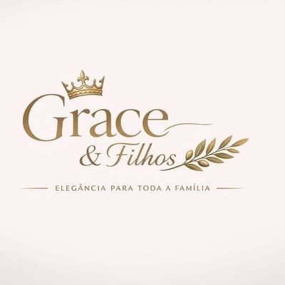Grace e filhos