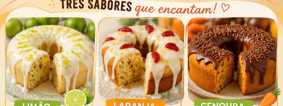 Capa de Ju delícias gourmet