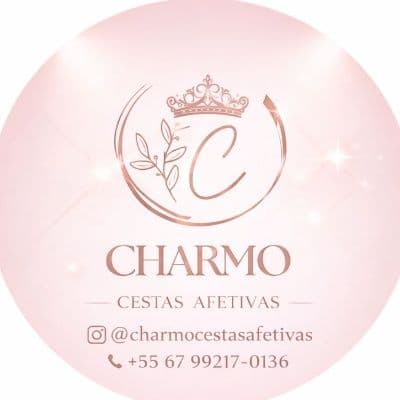 Charmô cestas e presentes