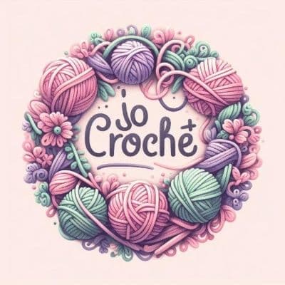 Jô crochê 🧶