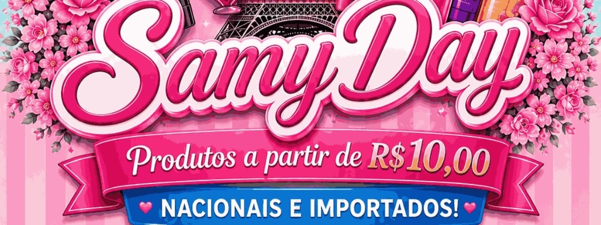 Capa de SamyDaynacionaisimportados