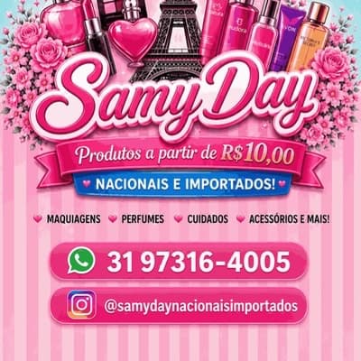 SamyDaynacionaisimportados