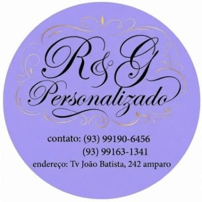 RG Papelaria Personalizados
