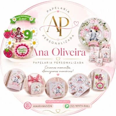 APcampos papelaria personalizada