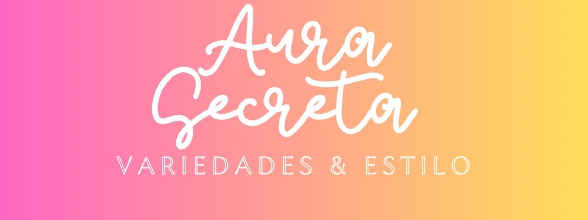 Capa de Aura Secreta - Variedades & Estilo