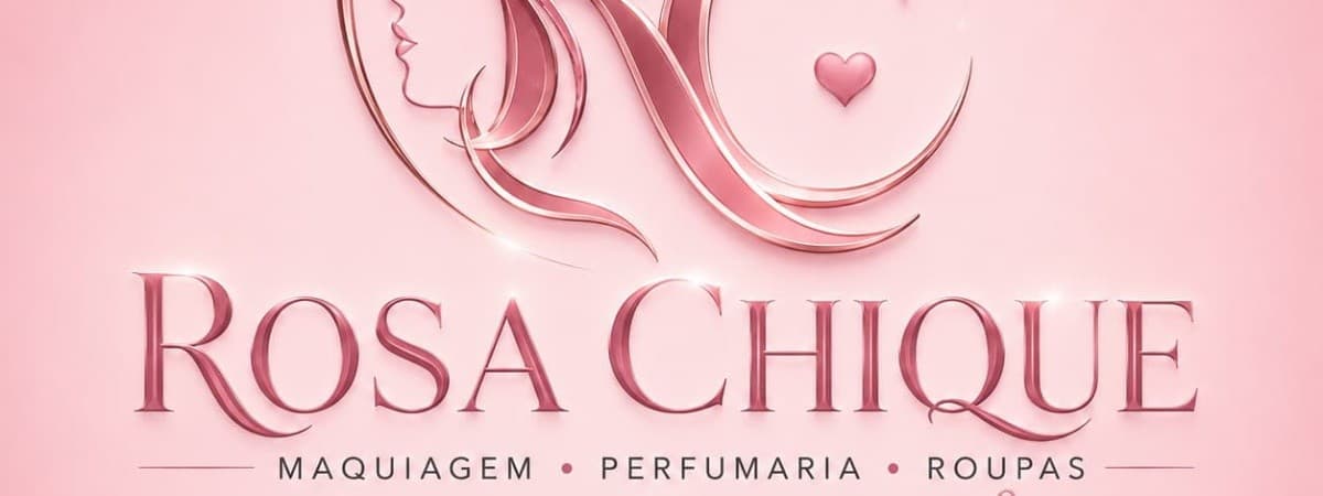 Capa de Rosa chic tem de tudo
